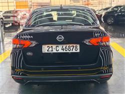 نيسان فيرسا